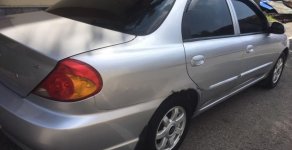 Kia Spectra 2005 - Bán xe Kia Spectra đời 2005, màu bạc xe gia đình giá 135 triệu tại Nghệ An