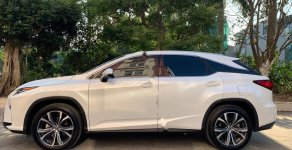 Lexus RX 2018 - Bán Lexus RX sản xuất năm 2018, màu trắng, nhập khẩu nguyên chiếc chính hãng giá 4 tỷ 150 tr tại Thái Bình