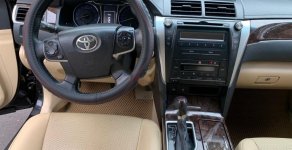 Toyota Camry 2017 - Cần bán xe Toyota Camry 2017, màu đen xe còn mới nguyên giá 820 triệu tại Bắc Ninh