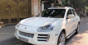 Bán ô tô Porsche Cayenne 2008, màu trắng, xe nhập chính hãng giá 760 triệu tại Hà Nội