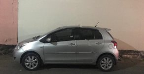 Toyota Yaris 2012 - Cần bán gấp Toyota Yaris năm 2012, màu bạc, nhập khẩu giá cạnh tranh giá 380 triệu tại Tp.HCM