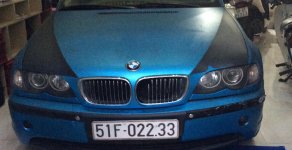 BMW 3 Series 325i 2005 - Cần bán em xe lên đời Vinfat giá 250 triệu tại Tp.HCM