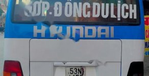 Hyundai County 2004 - Bán Hyundai County sản xuất 2004, màu xanh lam giá 120 triệu tại Hà Nội