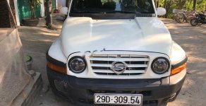 Ssangyong Korando TX-5  2005 - Bán Ssangyong Korando TX-5 2005, màu trắng, nhập khẩu còn mới giá 168 triệu tại Vĩnh Phúc