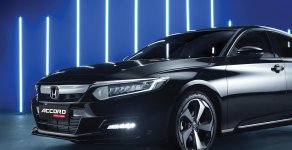 Honda Accord 2019 - Ưu đãi lớn - Giảm giá sốc chiếc xe Honda Accord đời 2019, màu đen giá 1 tỷ 319 tr tại Hải Phòng