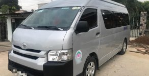 Toyota Hiace 2.5 2015 - Xe Toyota Hiace 2.5 năm 2015, màu bạc, nhập khẩu, 625 triệu giá 625 triệu tại Đồng Nai