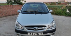 Hyundai Getz 1.1 MT 2008 - Xe Hyundai Getz 1.1 MT sản xuất 2008, màu bạc, nhập khẩu nguyên chiếc giá 148 triệu tại Hải Dương