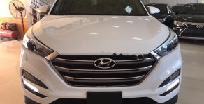 Hyundai Tucson 2.0 AT CRDi 2019 - Cần bán xe Hyundai Tucson 2.0AT Diesel sản xuất 2019, màu trắng giá 910 triệu tại Vĩnh Phúc