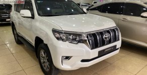 Toyota Prado VX 2019 - Bán Toyota Prado VX năm 2019, màu trắng, xe nhập như mới giá 2 tỷ 380 tr tại Hà Nội