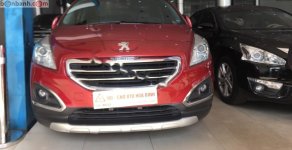 Peugeot 3008 1.6 AT 2015 - Bán Peugeot 3008 1.6 AT năm sản xuất 2015, màu đỏ số tự động, 780 triệu giá 780 triệu tại Hà Nội