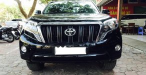 Toyota Prado 2016 - Bán xe Toyota Prado sản xuất năm 2016, màu đen, nhập khẩu nguyên chiếc giá 1 tỷ 915 tr tại Hà Nội