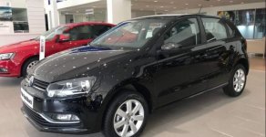 Volkswagen Polo Hatchback 2019 - Volkswagen Phạm Văn Đồng _ Volkswagen Polo 2019, màu đen, giá cạnh tranh  giá 695 triệu tại Hà Nội
