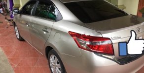 Toyota Vios 2017 - Bán xe Toyota Vios đời 2017 giá cạnh tranh giá 420 triệu tại Hòa Bình