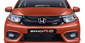 Honda Brio 2019 - Honda Ô Tô Hải Phòng - Giảm giá sốc cuối năm chiếc xe Honda Brio sản xuất 2019 - Nhập khẩu nguyên chiếc giá 450 triệu tại Hải Phòng