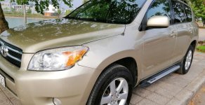 Toyota RAV4 Limited 2.4 FWD 2006 - Bán Toyota RAV4 Limited 2.4 FWD sản xuất năm 2006, màu vàng, nhập khẩu giá 450 triệu tại Hà Nội