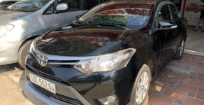Toyota Vios E 2016 - Bán ô tô Toyota Vios E 2016, màu đen như mới giá 445 triệu tại Hà Nội