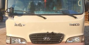 Hyundai County 2007 - Cần bán Hyundai County năm 2007, màu vàng, 265 triệu giá 265 triệu tại Hà Nội