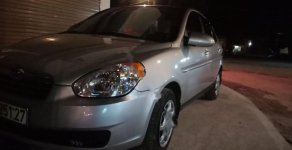 Hyundai Verna 1.4 MT 2008 - Bán Hyundai Verna 1.4 MT năm 2008, màu bạc, xe nhập số sàn giá 175 triệu tại Hà Nội