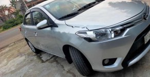 Toyota Vios 1.5E 2016 - Bán Toyota Vios 1.5E năm 2016, màu bạc số sàn, giá chỉ 367 triệu giá 367 triệu tại Gia Lai