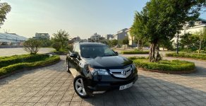 Acura MDX SH-AWD 2008 - Cần bán Acura MDX SH-AWD sản xuất năm 2008, màu đen, xe nhập giá 585 triệu tại Thái Nguyên