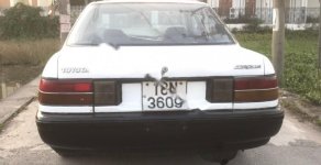 Toyota Corolla 1990 - Bán Toyota Corolla sản xuất 1990, màu trắng, nhập khẩu Nhật Bản giá 28 triệu tại Hà Nội