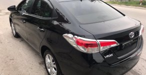 Toyota Vios 2018 - Xe Toyota Vios năm sản xuất 2018, màu đen số sàn giá 470 triệu tại Hà Nam