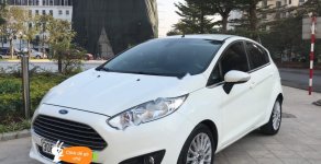 Ford Fiesta 2016 - Bán ô tô Ford Fiesta năm sản xuất 2016, màu trắng số tự động giá 419 triệu tại Hà Nội