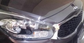 Kia Rondo 2017 - Cần bán Kia Rondo sản xuất năm 2017, màu nâu, giá tốt xe còn mới nguyên giá 590 triệu tại Hải Phòng