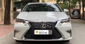 Lexus ES 250 2017 - Cần bán lại xe Lexus ES 250 sản xuất 2017, màu trắng, nhập khẩu giá 1 tỷ 790 tr tại Hà Nội
