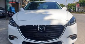 Mazda 3   2017 - Cần bán xe Mazda 3 đời 2017, màu trắng xe còn mới nguyên giá 628 triệu tại Ninh Bình