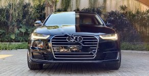 Audi A6   2015 - Cần bán Audi A6 đời 2015, màu đen, nhập khẩu chính hãng giá 1 tỷ 530 tr tại Hà Nội