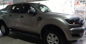 Ford Ranger XLS 2.2L 4x2 MT 2016 - Bán Ford Ranger XLS 2.2L 4x2 MT sản xuất năm 2016, màu vàng, xe nhập chính chủ, 520tr giá 520 triệu tại Long An