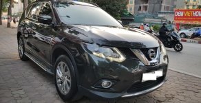 Nissan X trail 2017 - Bán Nissan X trail đời 2017, màu đen chính chủ giá cạnh tranh xe còn mới nguyên giá 810 triệu tại Hà Nội