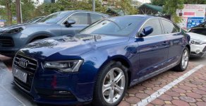 Audi A5   2016 - Cần bán Audi A5 đời 2016, màu xanh lam, nhập khẩu nguyên chiếc chính hãng giá 1 tỷ 690 tr tại Hà Nội