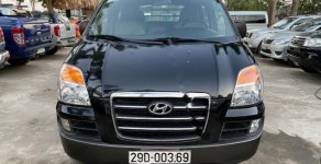 Hyundai Starex   2006 - Bán Hyundai Starex năm 2006, màu đen, nhập khẩu chính hãng giá 245 triệu tại Hà Nội