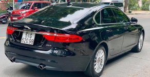 Bán Jaguar XF năm sản xuất 2018, màu đen, xe nhập giá 1 tỷ 980 tr tại Tp.HCM