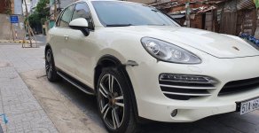 Porsche Cayenne 2014 - Bán Porsche Cayenne đời 2014, màu trắng, nhập khẩu nguyên chiếc giá 2 tỷ 450 tr tại Tp.HCM