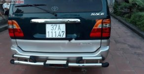 Toyota Zace 2005 - Cần bán Toyota Zace năm 2005, màu xanh lam xe máy chạy êm giá 220 triệu tại Phú Thọ