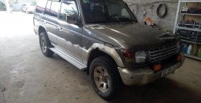 Mitsubishi Pajero 2001 - Cần bán Mitsubishi Pajero đời 2001, xe gia đình giá 95 triệu tại Sơn La