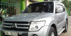 Mitsubishi Pajero 2008 - Cần bán gấp Mitsubishi Pajero đời 2008, màu bạc, nhập khẩu như mới giá 320 triệu tại Hà Nội