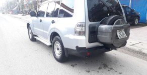 Mitsubishi Pajero 2007 - Cần bán xe Mitsubishi Pajero đời 2007, màu bạc, xe nhập chính hãng giá 330 triệu tại Hà Nội