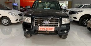 Ford Everest 2007 - Cần bán Ford Everest sản xuất năm 2007, màu đen số sàn, giá chỉ 340 triệu giá 340 triệu tại Hà Giang