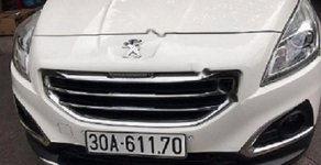 Peugeot 3008 2015 - Bán xe Peugeot 3008 đời 2015, màu trắng giá 720 triệu tại Tp.HCM