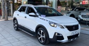 Peugeot 3008   2018 - Bán xe cũ Peugeot 3008 1.6 AT năm 2018, màu trắng giá 1 tỷ 60 tr tại Quảng Ninh