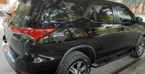 Toyota Fortuner 2.4G 4x2 MT 2017 - Bán ô tô Toyota Fortuner 2.4G 4x2 MT năm 2017, màu đen, nhập khẩu nguyên chiếc xe gia đình giá 875 triệu tại Ninh Bình