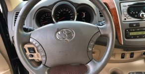 Toyota Fortuner 2009 - Bán xe Toyota Fortuner năm 2009, màu đen xe còn mới lắm giá 435 triệu tại Hải Dương