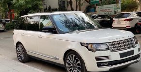 LandRover   2017 - Bán LandRover Range Rover Autobiography LWB 3.0 2017, màu trắng, nhập khẩu giá 7 tỷ 790 tr tại Hà Nội