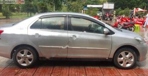 Toyota Vios 2008 - Cần bán xe cũ Toyota Vios E đời 2008, màu bạc giá 255 triệu tại Quảng Nam