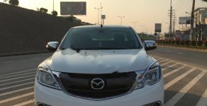 Mazda BT 50 2.2L 4x2 AT 2016 - Bán Mazda BT 50 2.2L 4x2 AT năm 2016, màu trắng, nhập khẩu số tự động giá 515 triệu tại Vĩnh Phúc