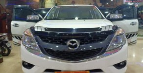 Mazda BT 50 2014 - Bán Mazda BT 50 năm 2014, màu trắng, nhập khẩu chính chủ giá 460 triệu tại Đắk Lắk
